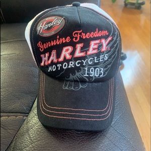 Harley Davidson hat